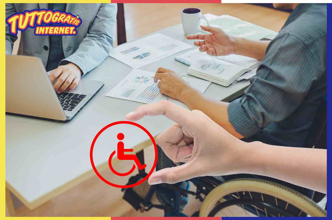 assunzioni disabili