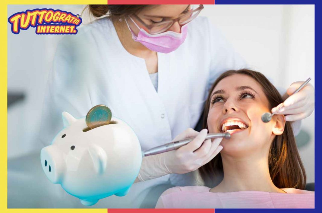 Bonus dentista 2023, sorridere non è mai stato così bello ed economico