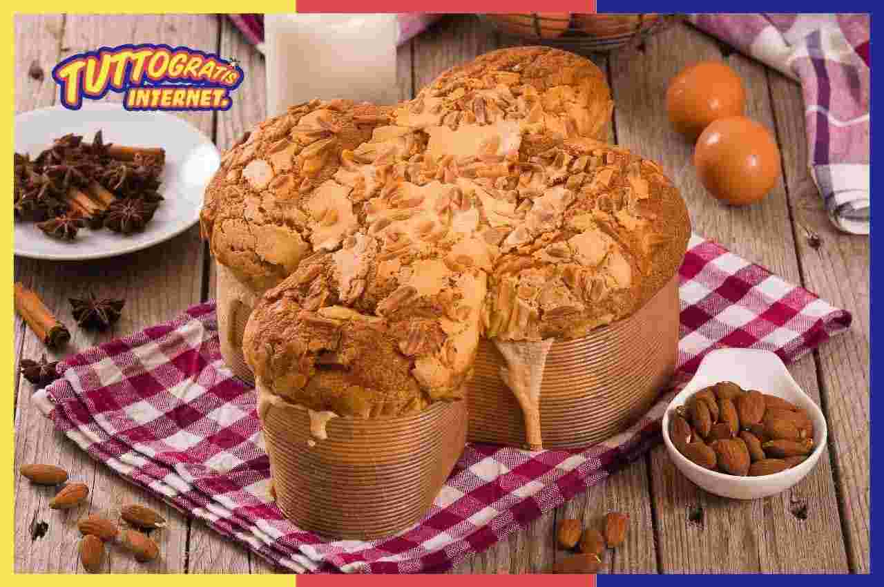 colomba di pasqua