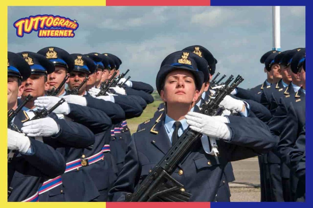 concorso Aeronautica Militare