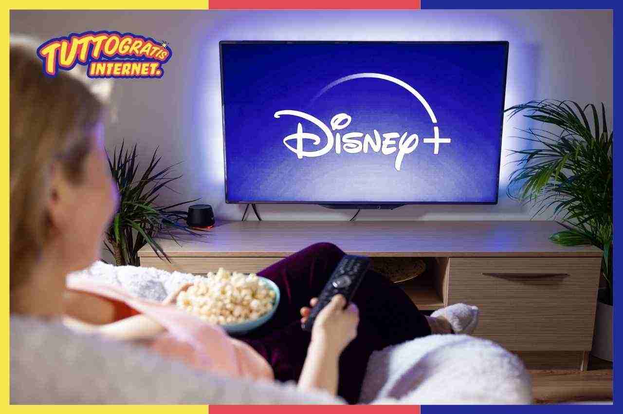 Guardare Disney+ Gratis