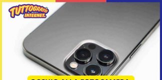 fotocamera smartphone