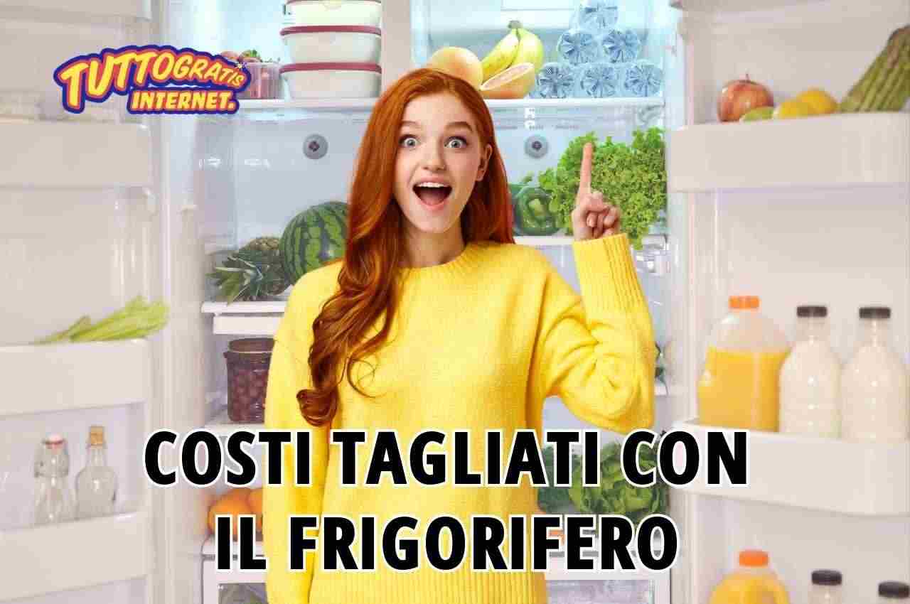 Tagliare costi frigorifero