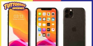 tasto iPhone