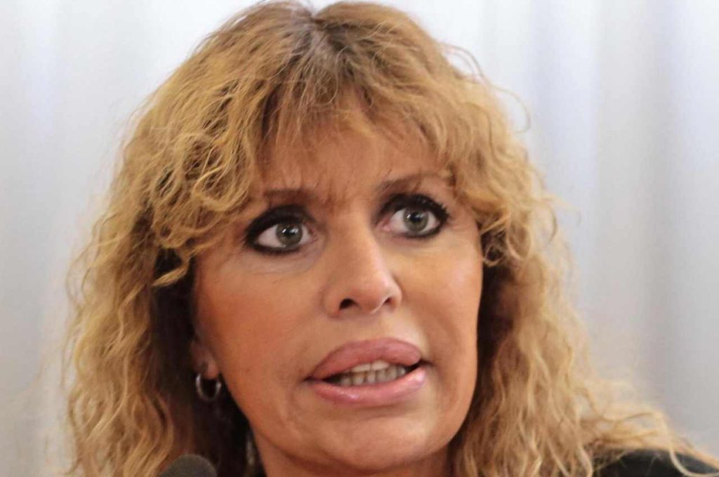 Alessandra Mussolini