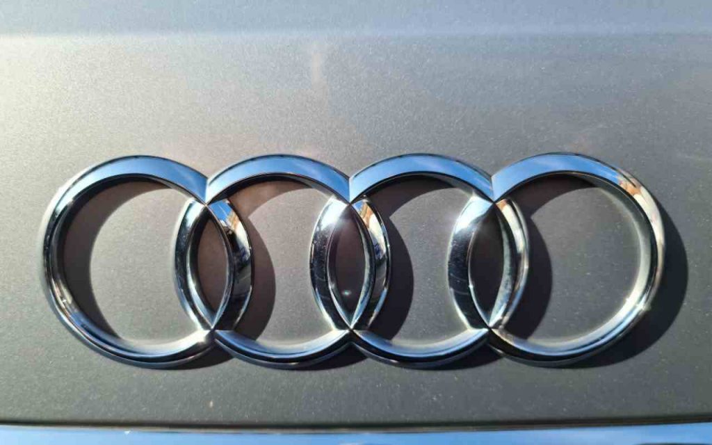 Audi logo (Fonte: Adobe)