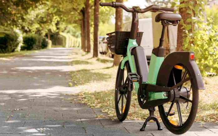 Sellino Bici Extra Largo Per E-bike E Bici Normali - Ideale Per Ciclisti Taglie Forti, In Memory Foam E Pelle PU