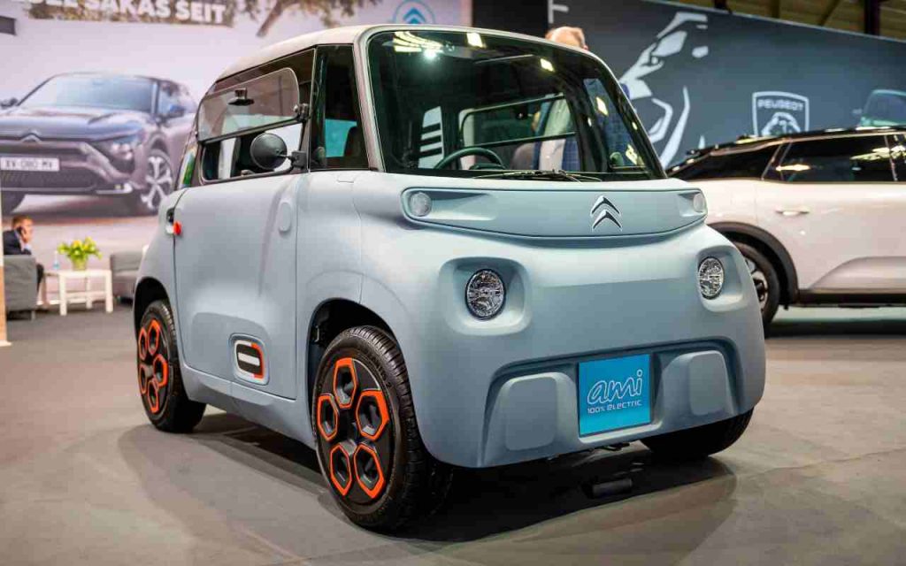 Citroen Ami