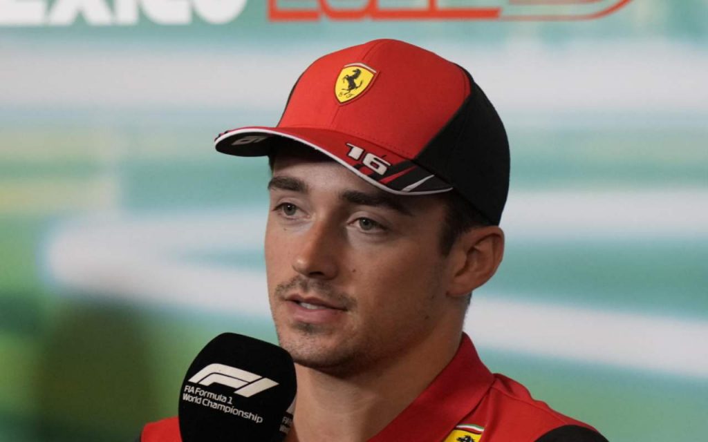 Charles Leclerc