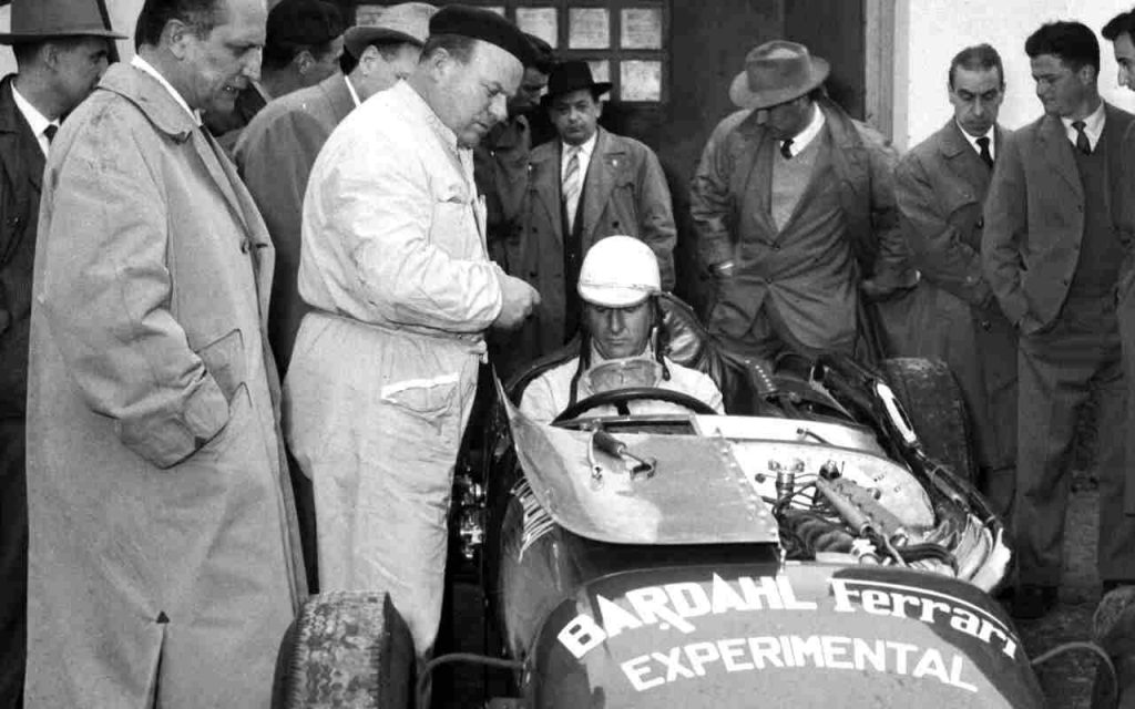 F1 anni '50