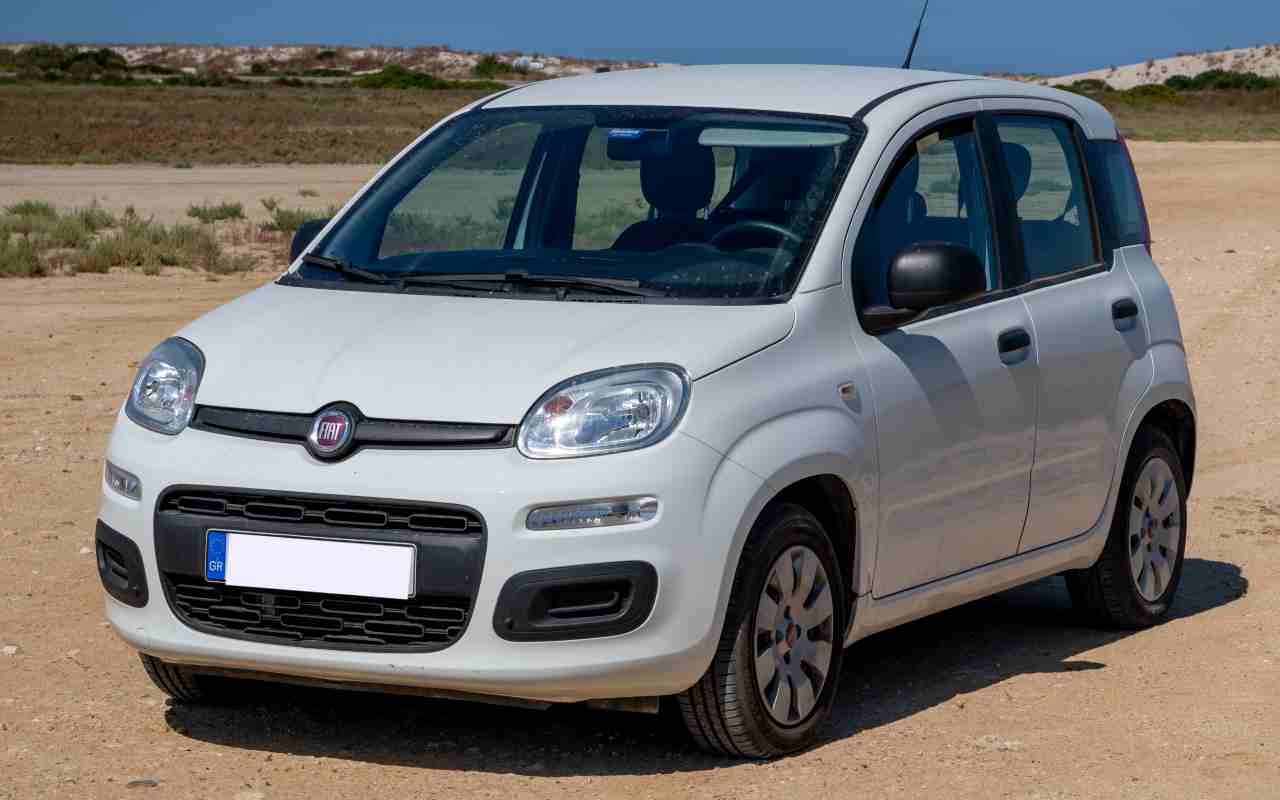 FIAT Panda (AdobeStock)