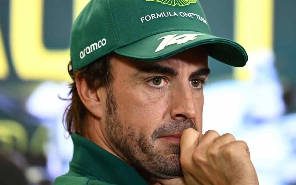 Fernando Alonso