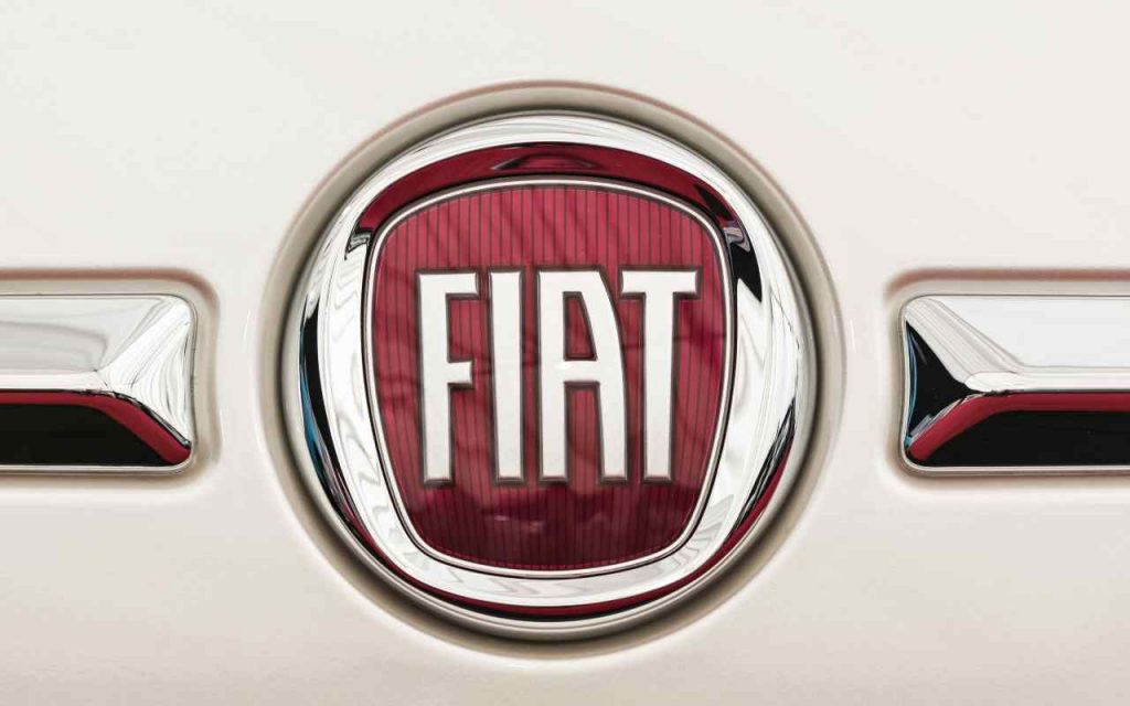 Fiat Logo (Adobe Stock.).