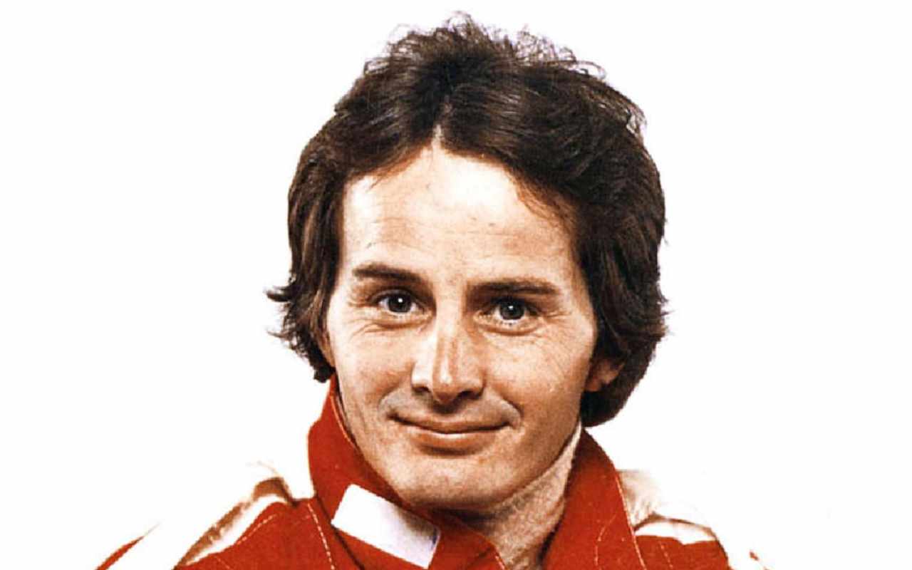 Gilles Villeneuve (Fonte: Ansa Foto)