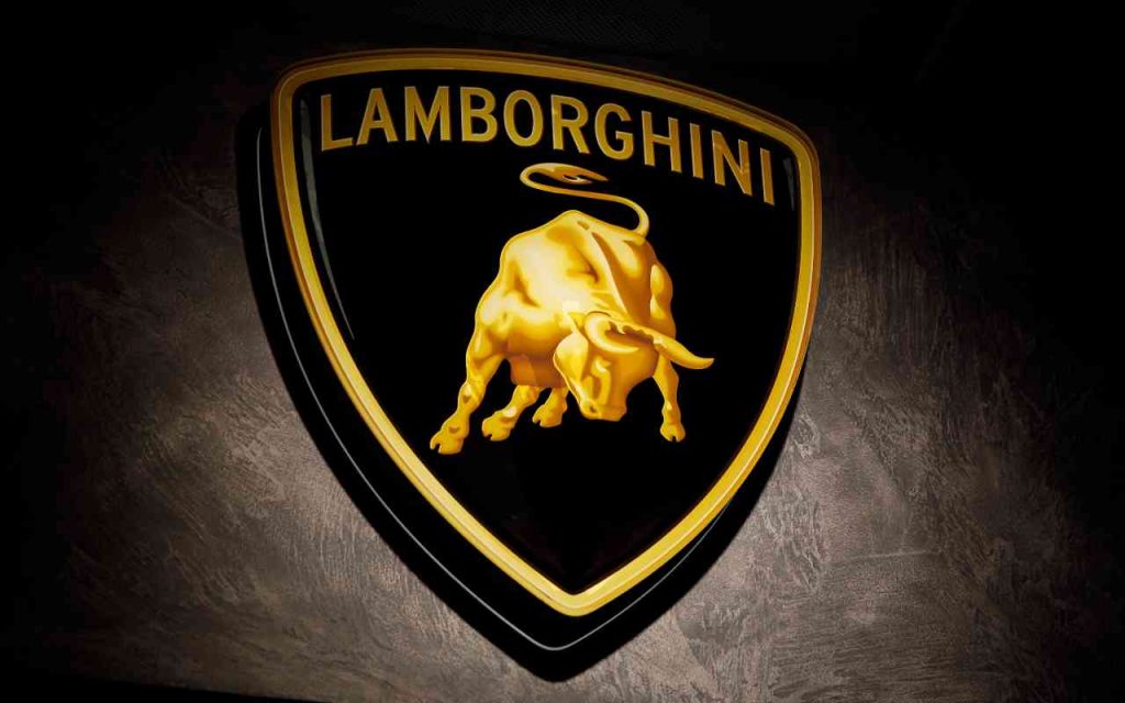 Lamborghini Logo (Ansa Foto)