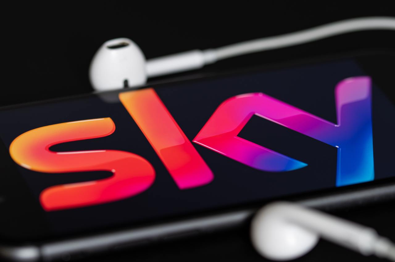 Logo Sky