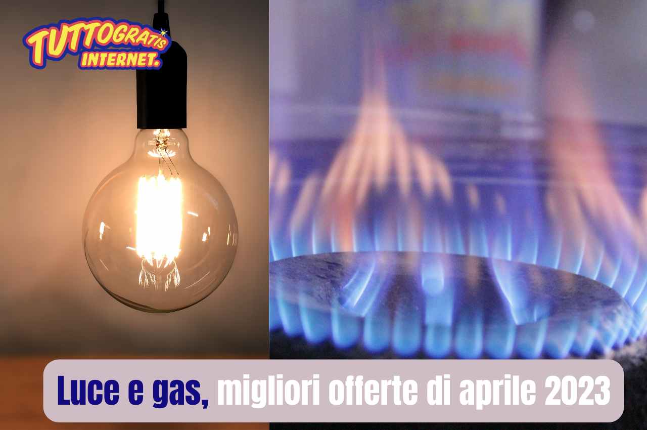 Luce e gas