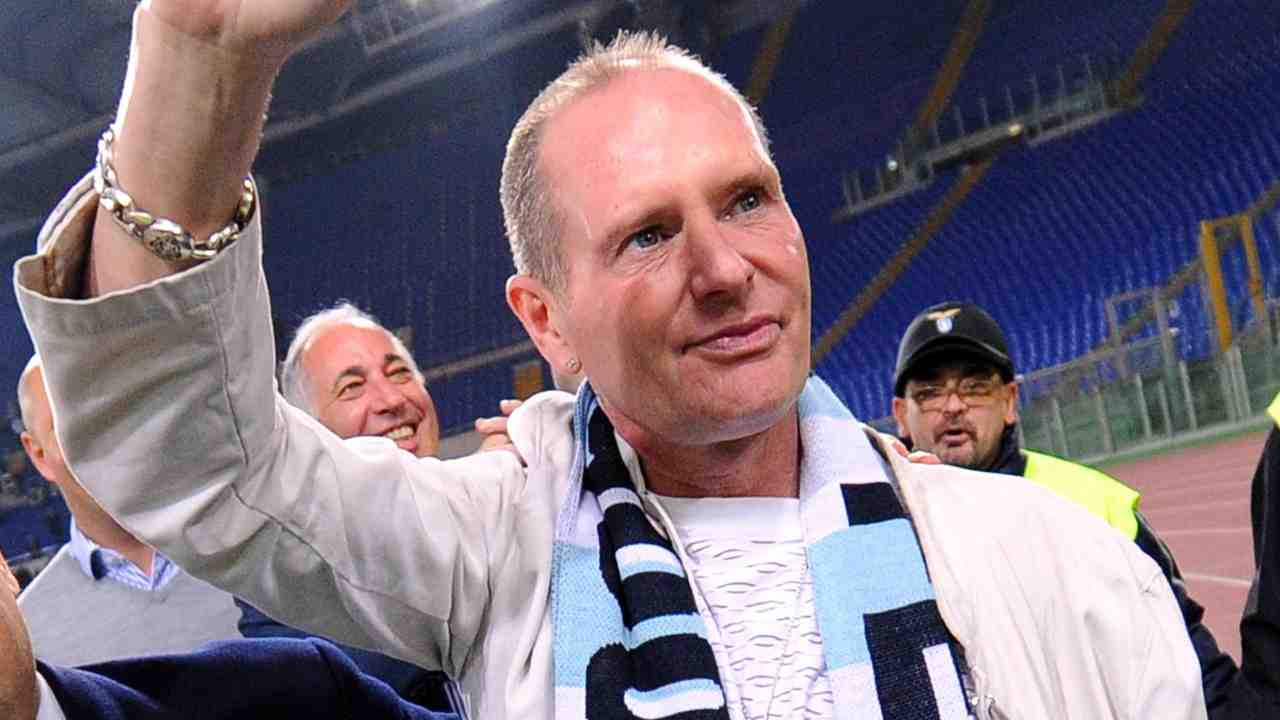 Paul Gascoigne