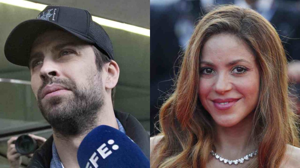 Pique Shakira