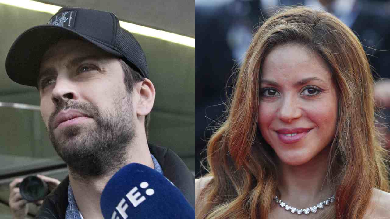 Pique Shakira