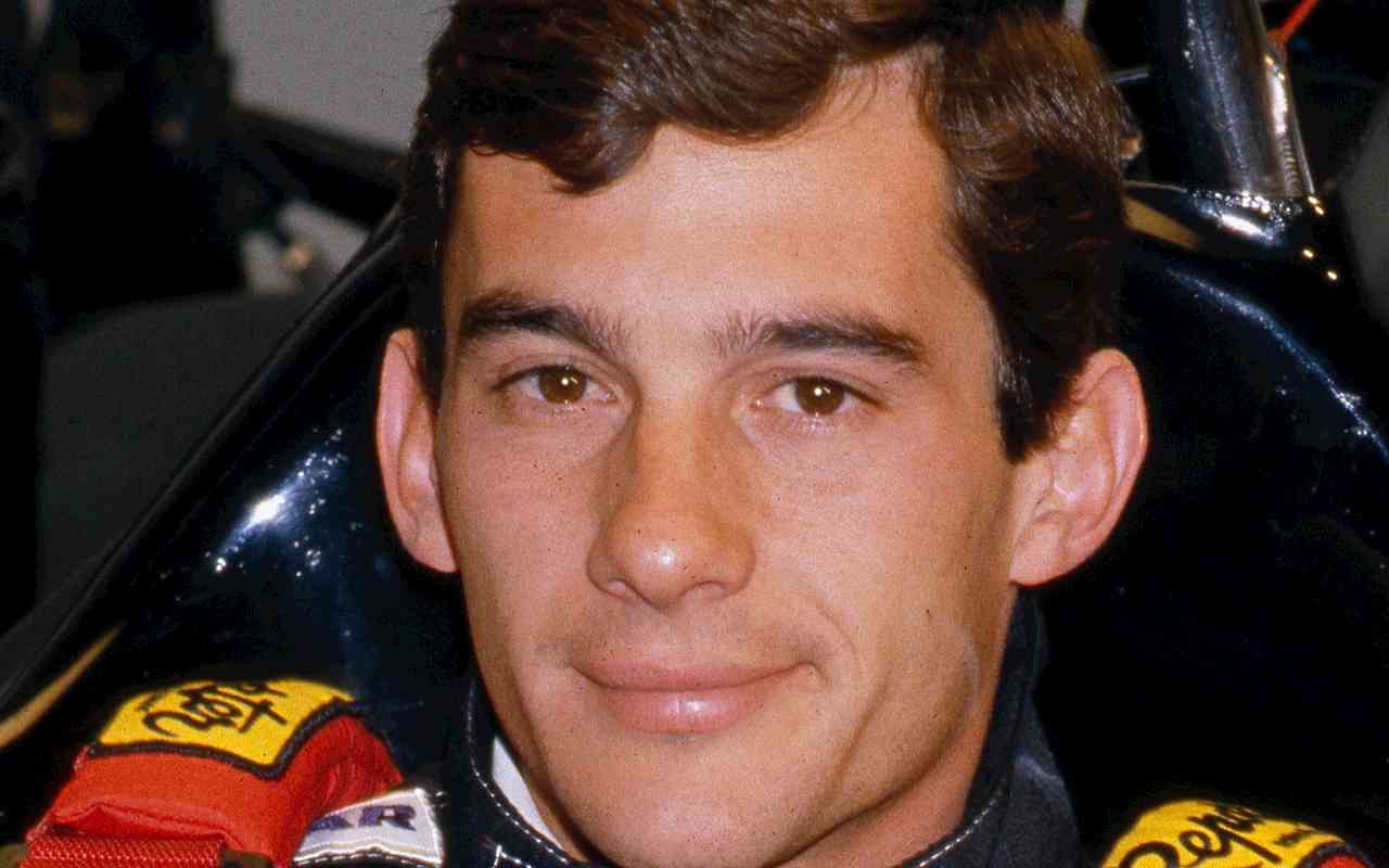 Senna e la terribile morte ad Imola (LaPresse)