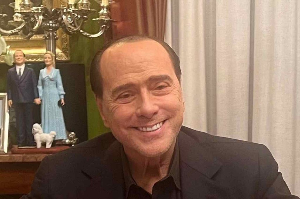 Silvio Berlusconi