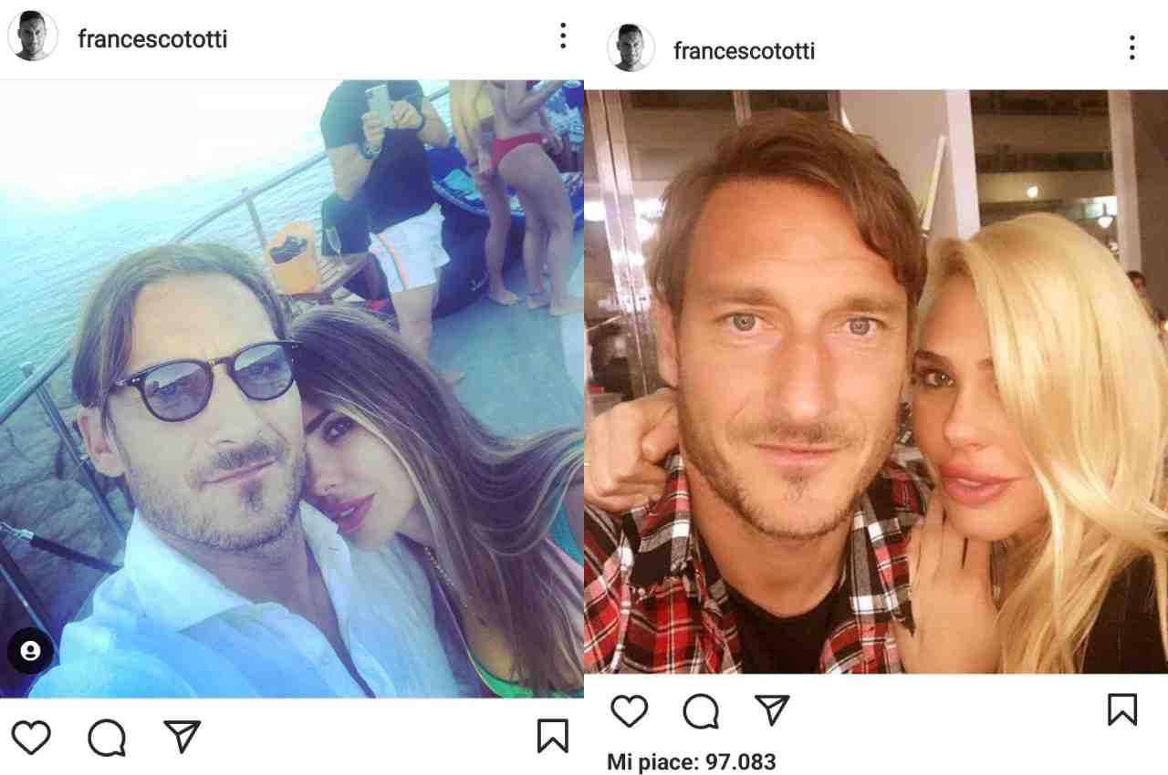 Totti e Blasi