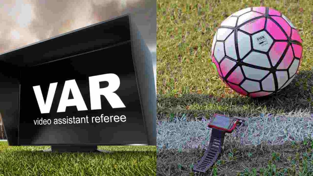 VAR Goal Line Technology