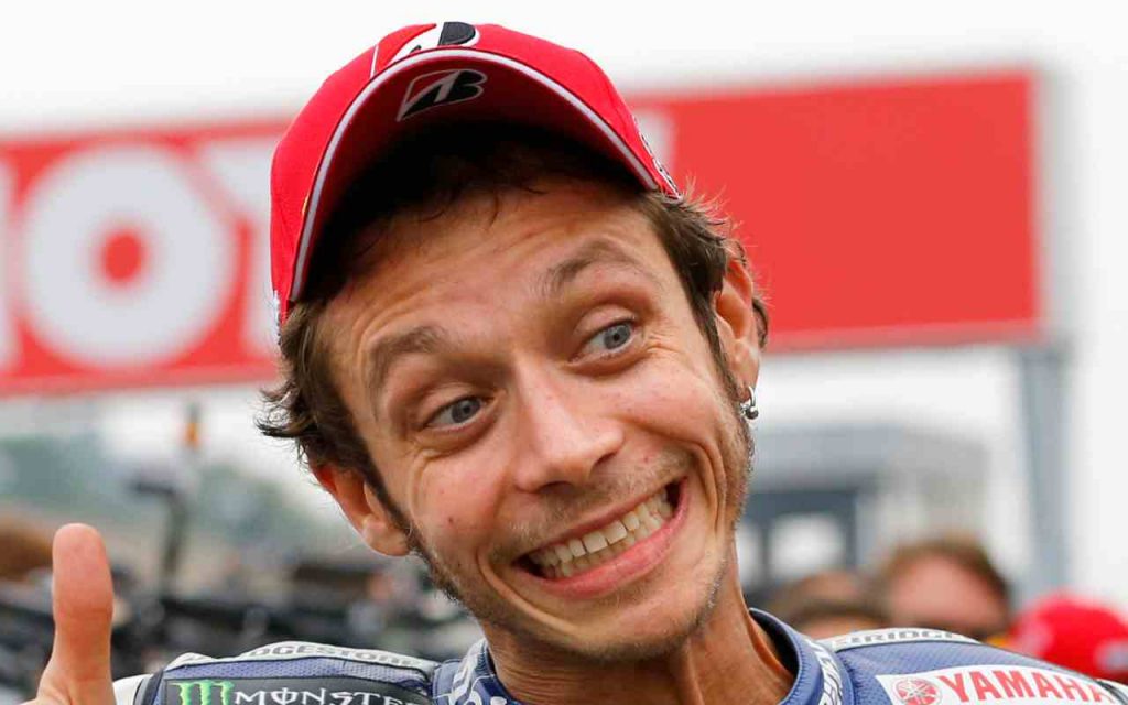 Valentino Rossi