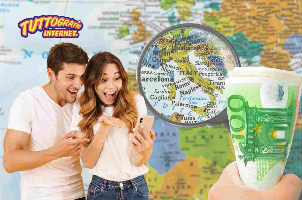 I comuni in Italia che pagano