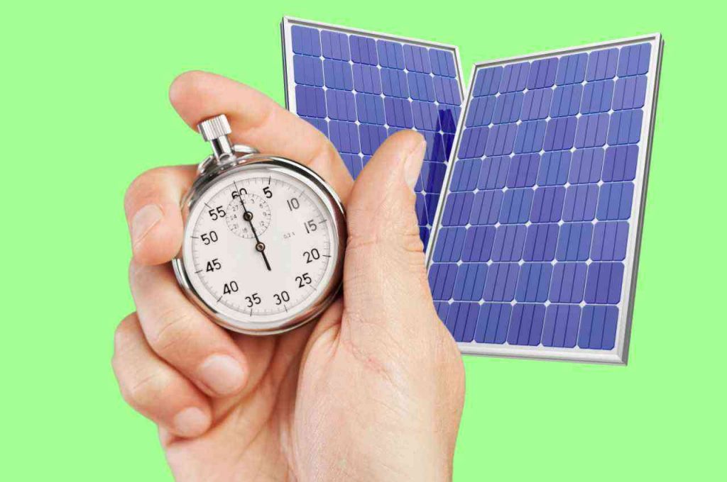 pannello solare durata e manutenzione