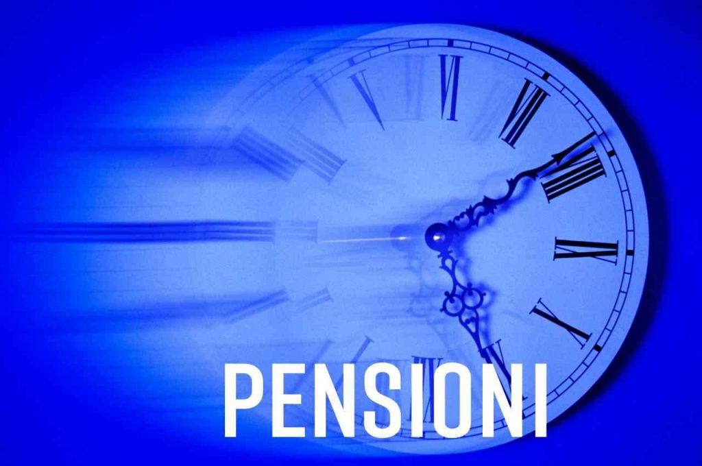 pensioni scivoli 2023