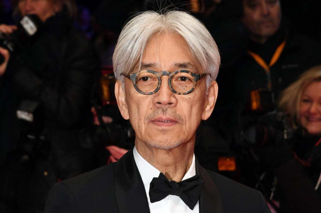 Ryuichi Sakamoto