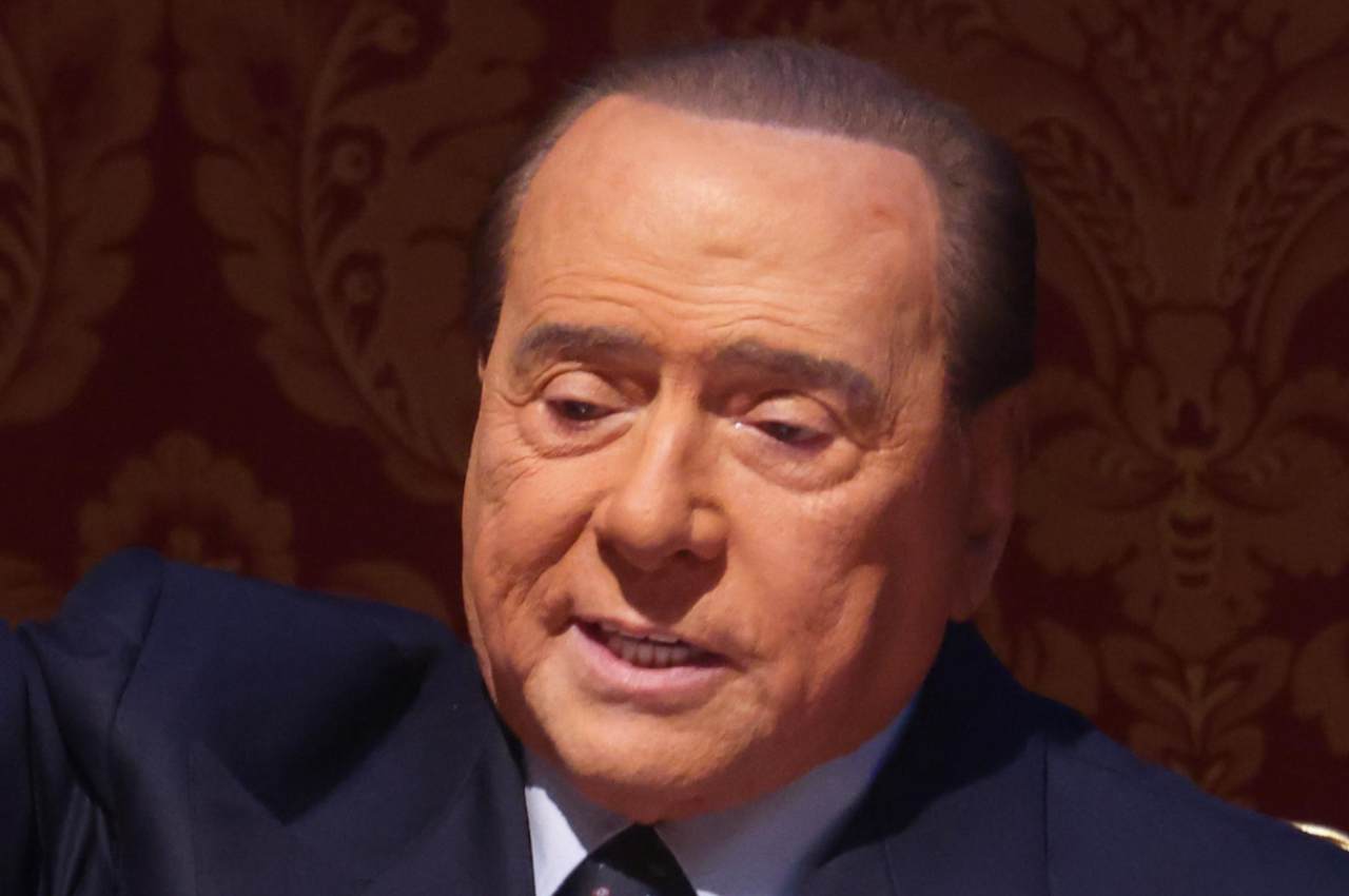 silvio berlusconi