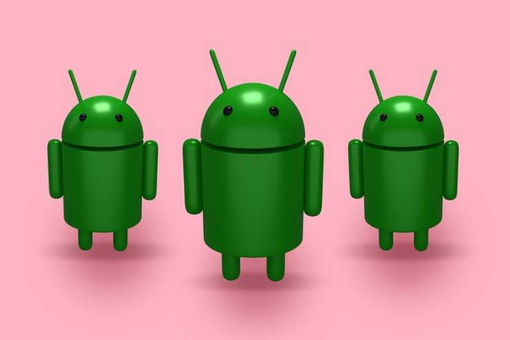 Android Condividere applicazione 
