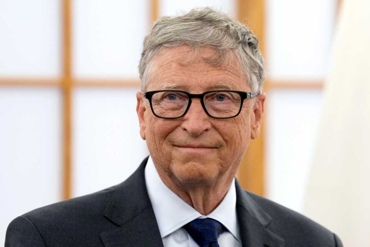 Bill Gates profezia intelligenza artificiale