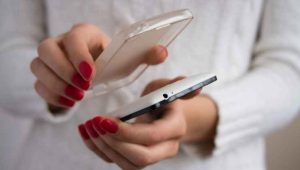 Mettere cover al proprio smartphone