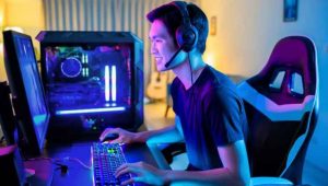Giocare con pc da gaming