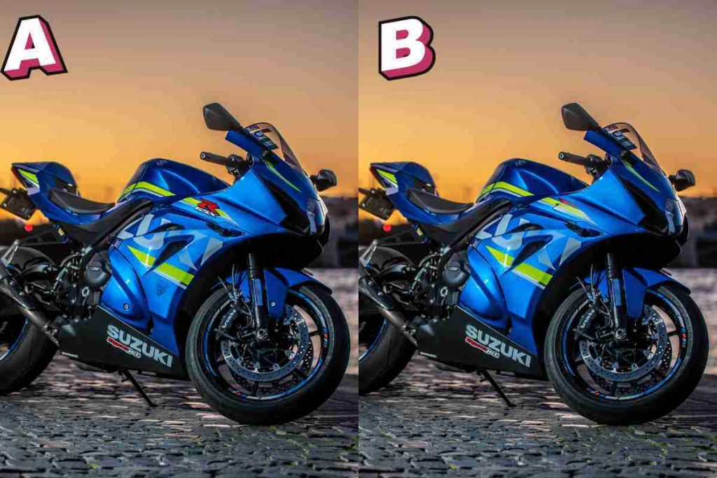 Ecco il test delle differenze tra le moto