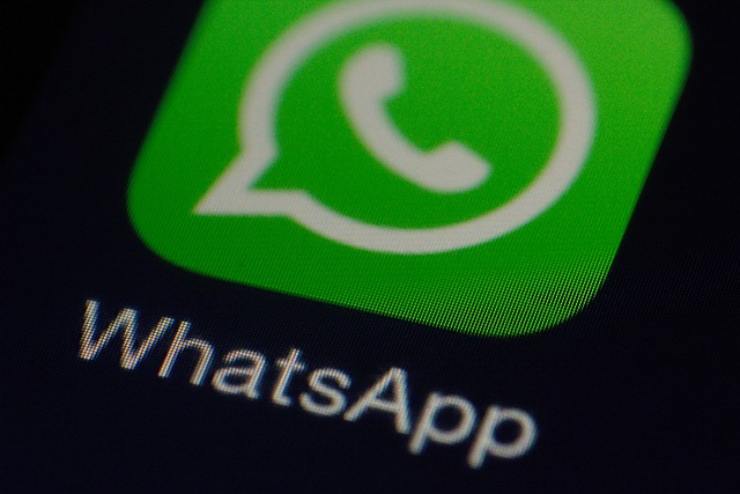 WhatsApp spia utenti