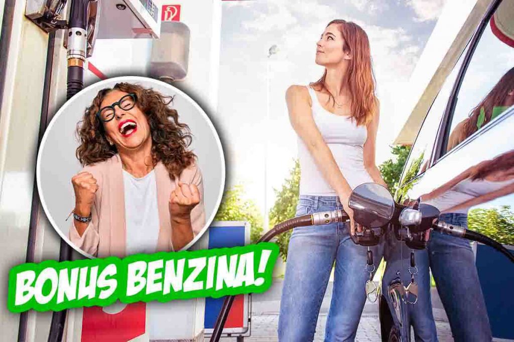 Come richiedere in Italia il nuovo bonus benzina