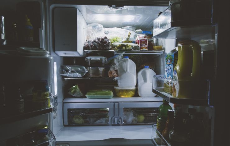 frigorifero freezer temperatura giusta 
