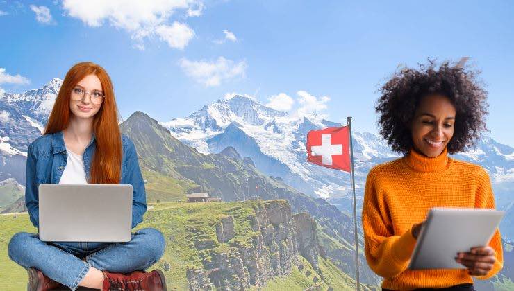 lavori richiesti in svizzera