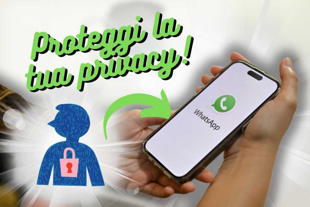 Whatsapp privacy come tutelarla