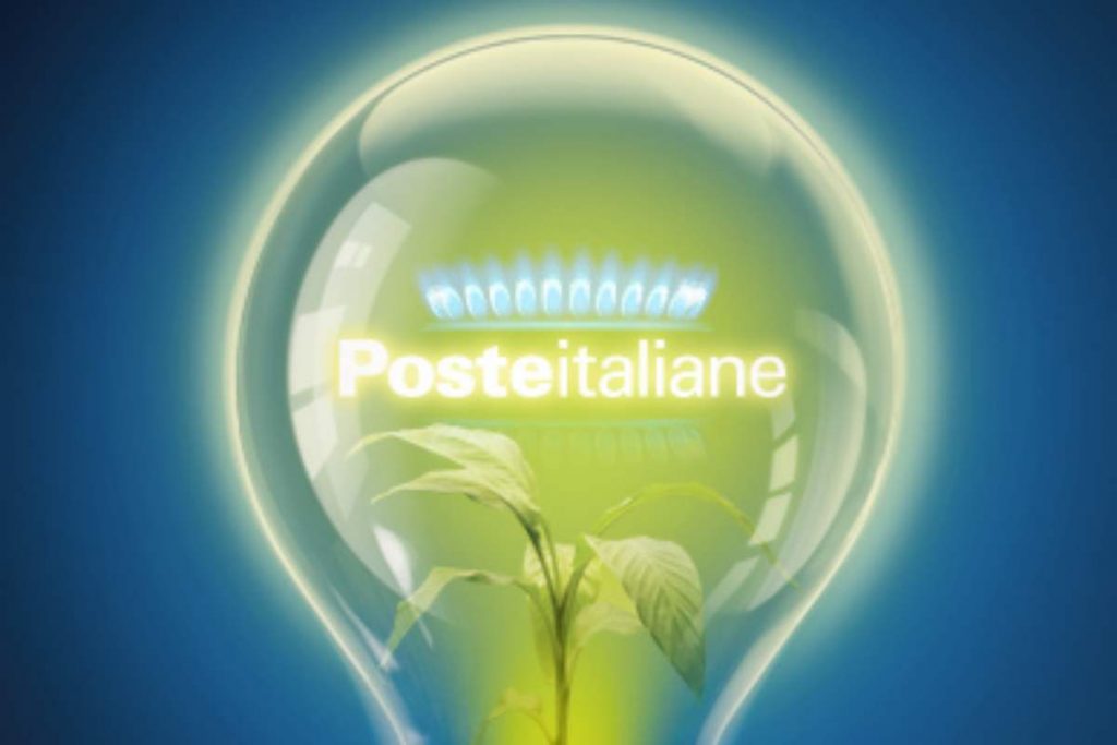 Poste Energia perché conviene