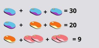 quiz matematico per i più bravi