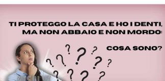 Test di intelligenza con indovinello