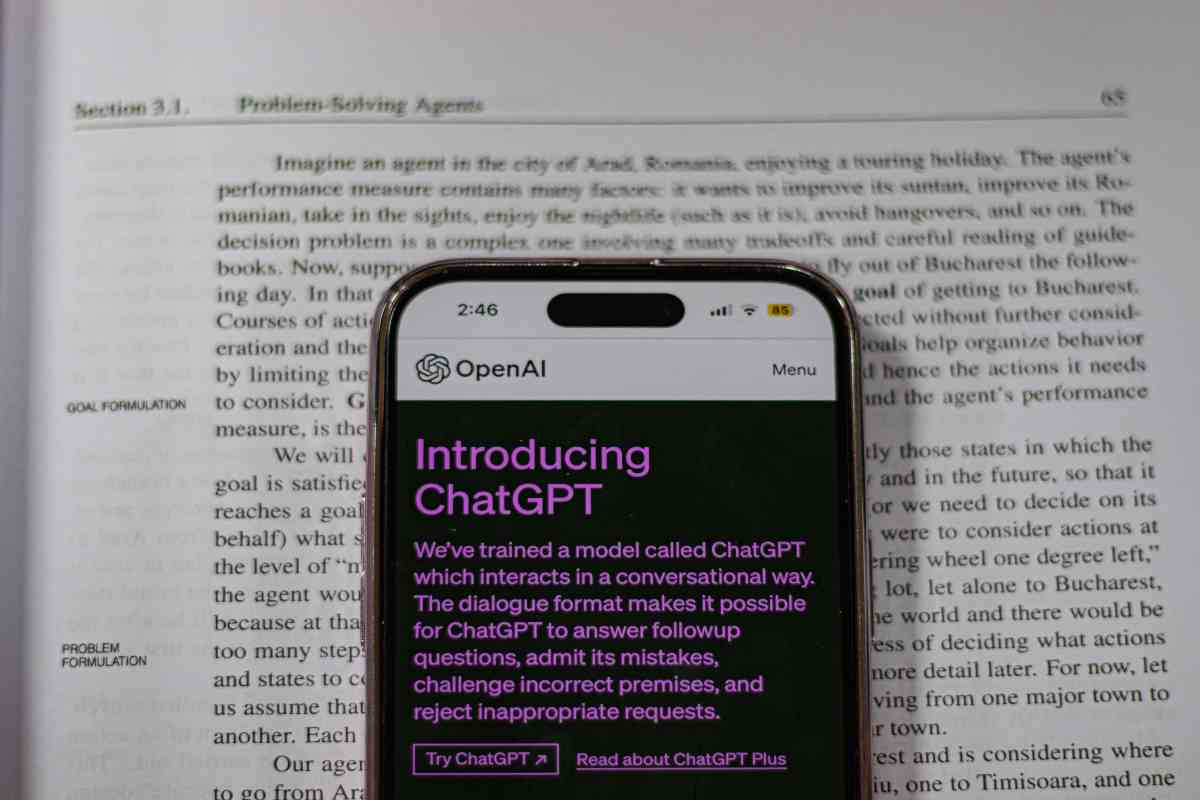 ChatGPT sta registrando i vostri dati sensibili