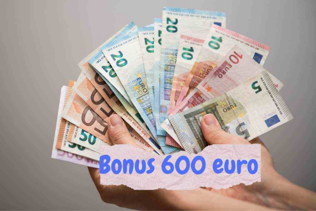 bonus 600 euro: chi ne beneficerà?