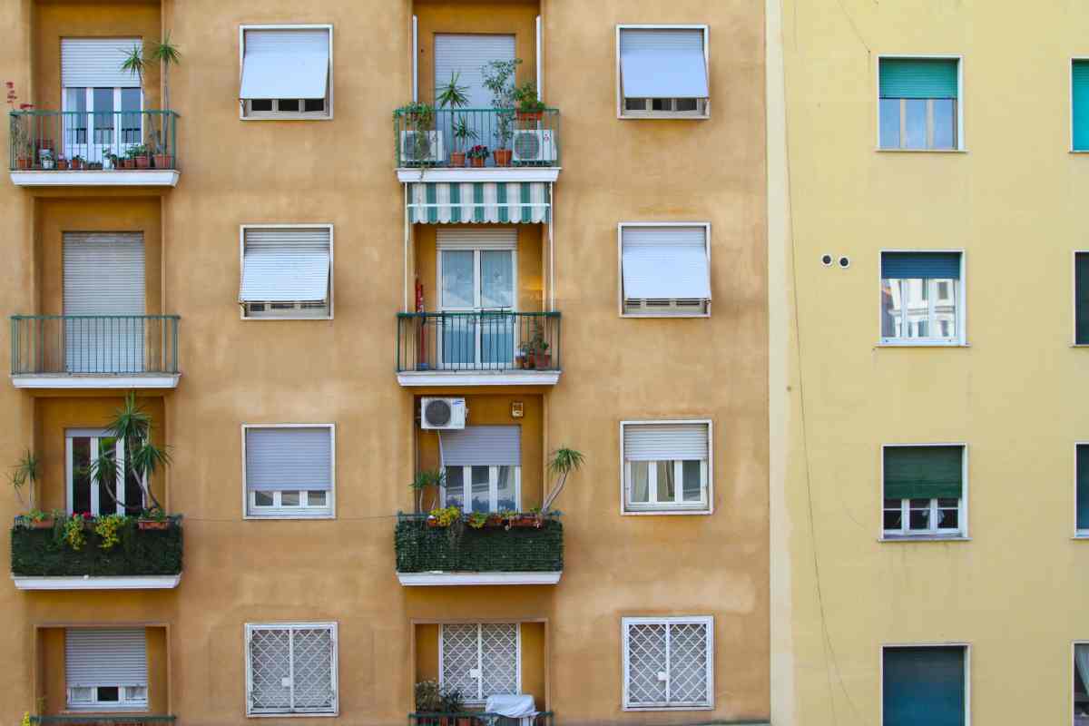 Vivere in questo quartiere costa migliaia di euro a settimana